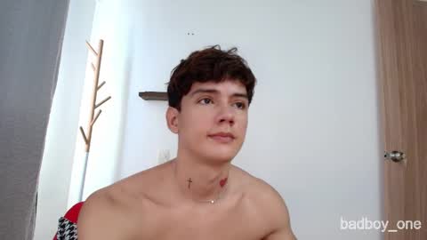 Snapshot of badboy_one chatting on May 2026 04:12:02 PM jhojan online show from May 2026 04:12:02 PM