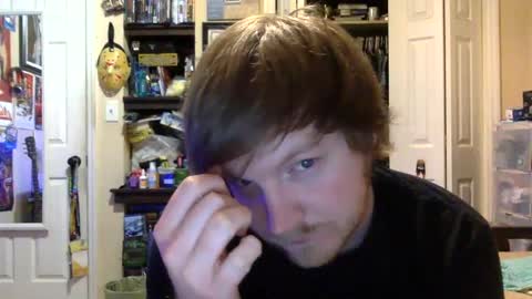 Hylian97 online show from October 2025 08:12:01 AM