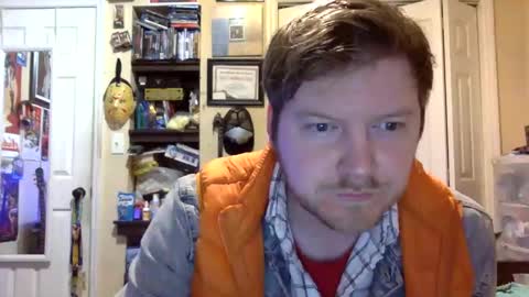 Hylian97 online show from November 2025 07:32:01 AM