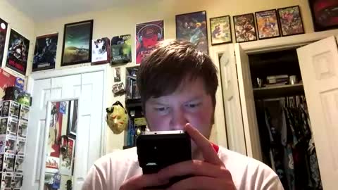 Hylian97 online show from November 2025 09:31:01 AM