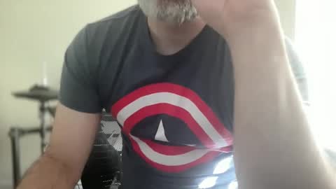 RockHardDrummer online show from September 2025 02:49:02 PM