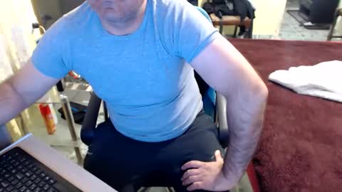 Snapshot of badbulgaro chatting on March 2026 04:43:01 PM badbulgaro online show from March 2026 04:43:01 PM