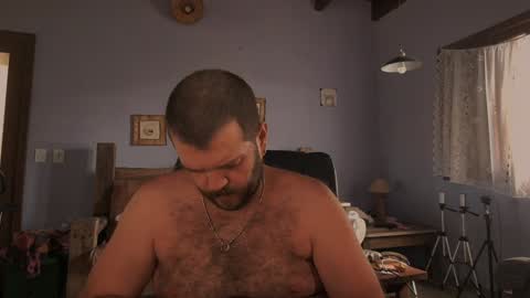 Snapshot of baddaddybrasil chatting on February 2025 07:29:01 PM Baddaddybrazil online show from February 2025 07:29:01 PM