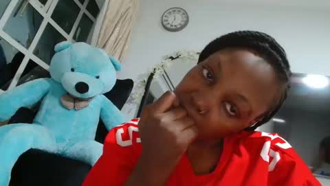 Snapshot of baddestslut001 chatting on April 2026 12:17:01 AM baddestslut001 online show from April 2026 12:17:01 AM