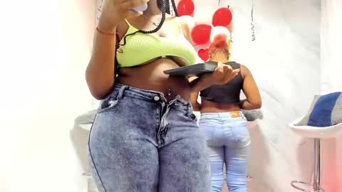 candy and dayan online show from February 2025 11:20:01 AM