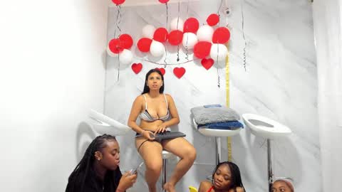 candy and dayan online show from February 2025 02:27:02 PM