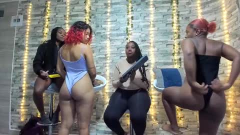 candy and dayan online show from February 2025 11:19:02 AM