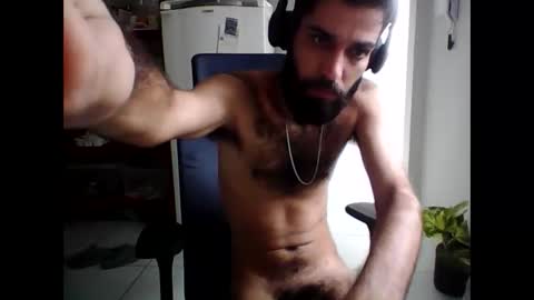 baianobarbudo online show from January 2025 10:03:01 AM