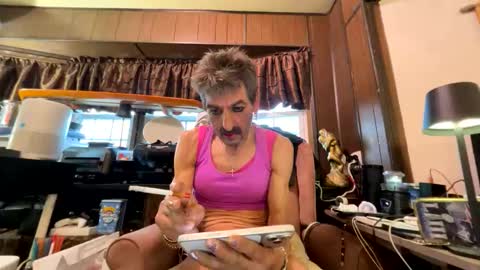 balddickstroking online show from April 2026 10:55:01 AM