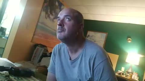 Snapshot of baldheadbigclitcpl chatting on July 2026 08:34:01 AM Daddys Kinky For Tokens online show from July 2026 08:34:01 AM