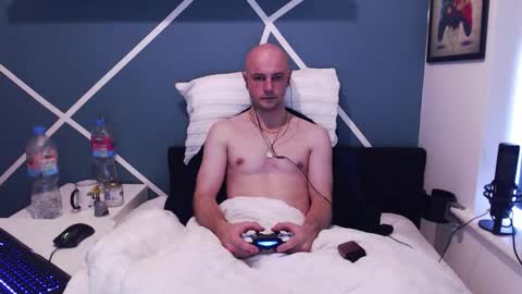 Snapshot of baldysins chatting on February 2026 12:09:02 PM BaldySins online show from February 2026 12:09:02 PM