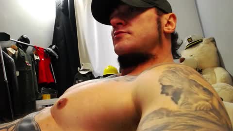 Bret Ballard online show from January 2025 07:38:02 AM