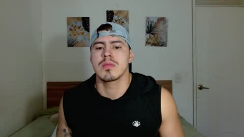 Andres -  online show from December 2024 12:18:02 PM