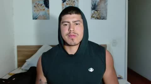 Andres -  online show from January 2025 10:01:01 PM