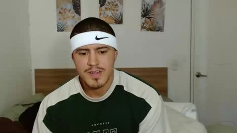 Andres -  online show from February 2025 04:37:02 PM