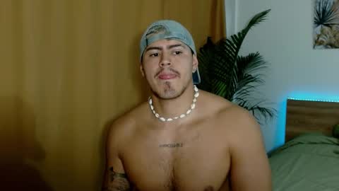 Andres -  online show from March 2025 11:28:01 AM