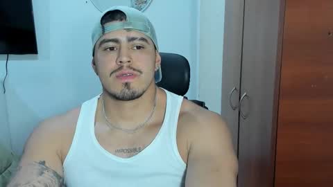 Andres -  online show from November 2025 03:06:01 AM