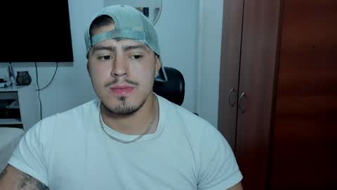 Andres -  online show from June 2026 02:58:01 AM