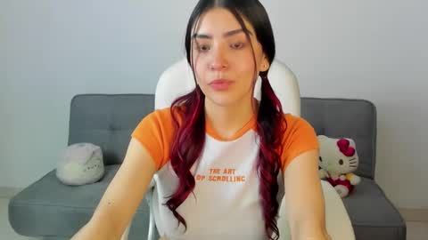 Snapshot of bam_atenea chatting on December 2024 06:02:02 AM Vanessa online show from December 2024 06:02:02 AM