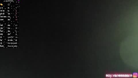 Snapshot of bam_atenea chatting on December 2024 06:05:02 PM Vanessa online show from December 2024 06:05:02 PM