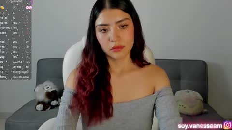 Snapshot of bam_atenea chatting on January 2025 01:12:02 AM Vanessa online show from January 2025 01:12:02 AM