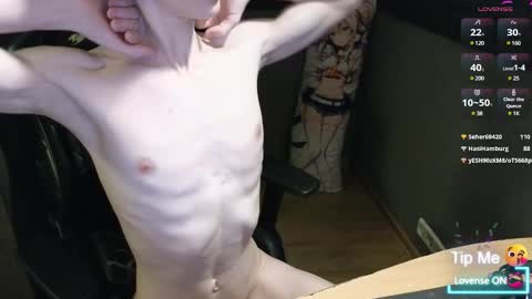 Snapshot of bambelbye chatting on February 2025 08:08:02 PM Gaz online show from February 2025 08:08:02 PM