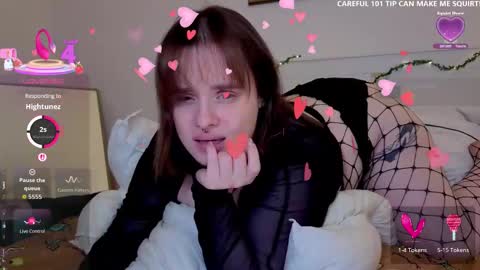 Bambi online show from February 2026 10:04:02 PM