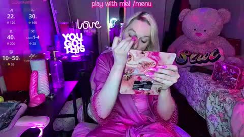 Bambi Sparkles TS online show from March 2026 03:08:02 AM