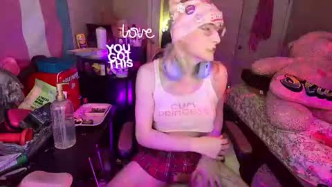 Bambi Sparkles TS online show from July 2026 04:07:02 AM