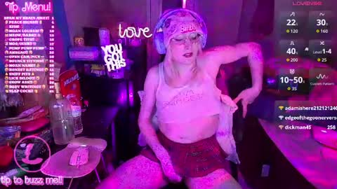 Bambi Sparkles TS online show from July 2026 04:19:01 AM