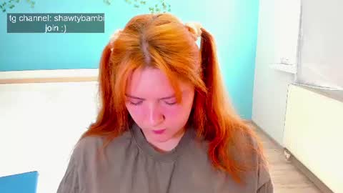 Snapshot of bambimayy chatting on June 2026 11:10:01 AM May 3 online show from June 2026 11:10:01 AM