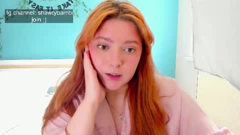 Snapshot of bambimayy chatting on July 2026 11:05:02 AM May 3 online show from July 2026 11:05:02 AM