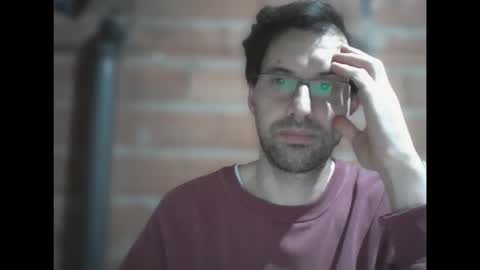 Ezequiel online show from September 2025 02:00:02 AM