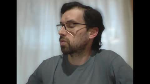 Ezequiel online show from September 2025 09:49:01 PM