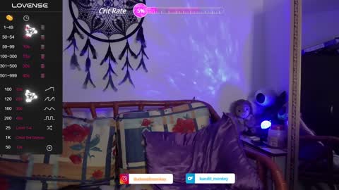 V E R O N I C A online show from January 2025 01:32:01 AM