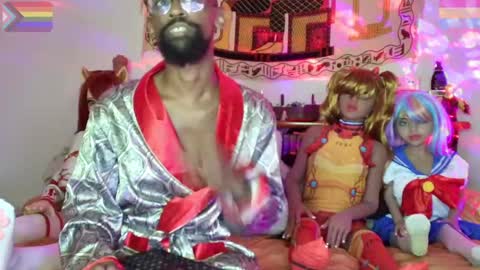 Bando Husbando online show from December 2024 01:48:02 AM