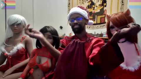 Bando Husbando online show from December 2024 03:14:02 AM