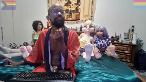 Bando Husbando online show from January 2025 02:47:01 AM