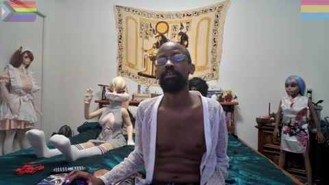 Bando Husbando online show from February 2025 02:07:01 AM