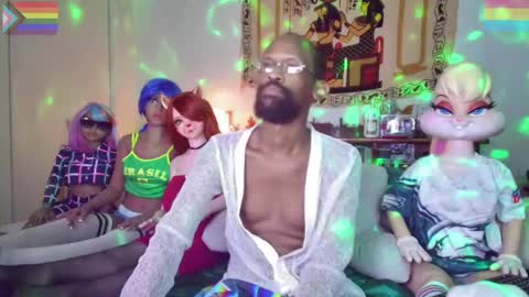 Bando Husbando online show from February 2025 12:59:02 AM