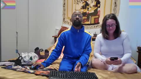 Bando Husbando online show from February 2025 05:58:02 PM