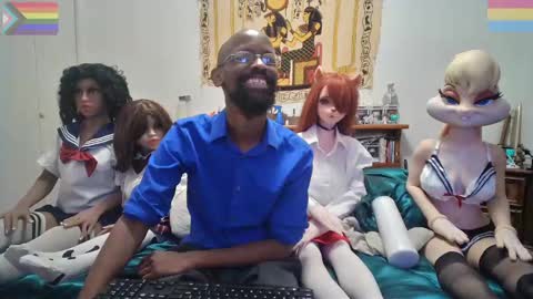 Bando Husbando online show from September 2025 12:47:01 AM