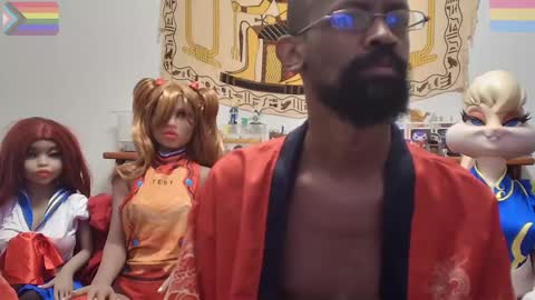 Bando Husbando online show from October 2025 02:44:01 AM