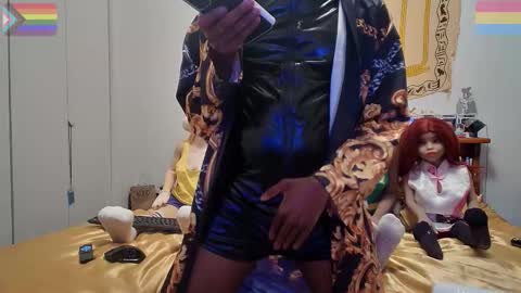 Bando Husbando online show from February 2026 05:47:01 AM