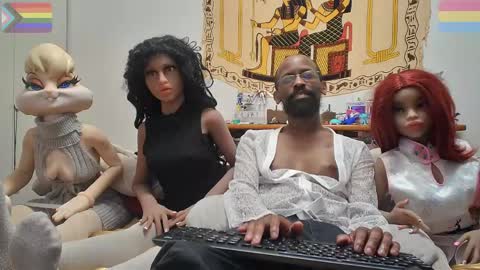 Bando Husbando online show from May 2026 03:24:02 AM