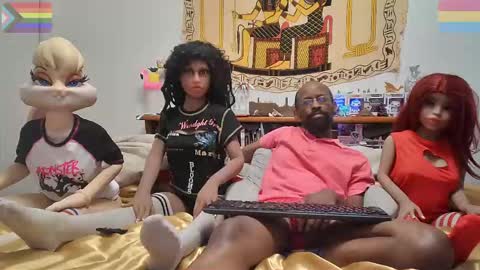 Bando Husbando online show from May 2026 12:18:01 AM