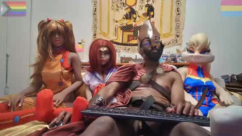Bando Husbando online show from May 2026 02:49:02 AM
