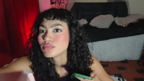 Snapshot of barbara_k_k chatting on May 2026 01:40:02 PM Rave Ig morosess If you want to know more about me DM or in my Of.. ravemisato online show from May 2026 01:40:02 PM