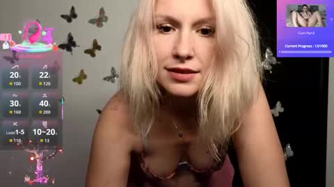 Barb online show from October 2025 08:40:02 PM