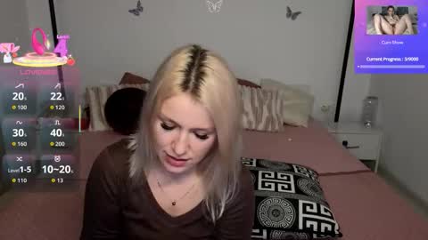 Barb online show from November 2025 09:36:02 PM